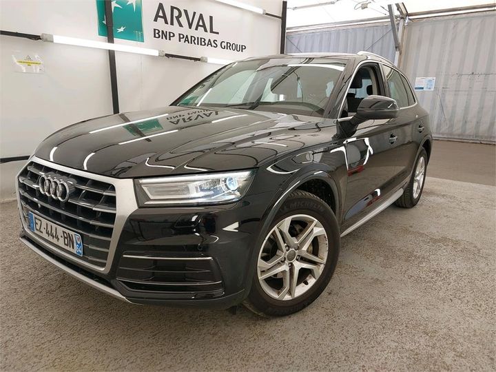 AUDI Q5 2018 wauzzzfy4j2116187