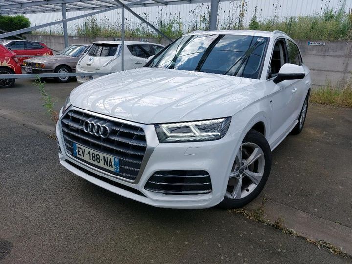 AUDI Q5 2018 wauzzzfy4j2116397