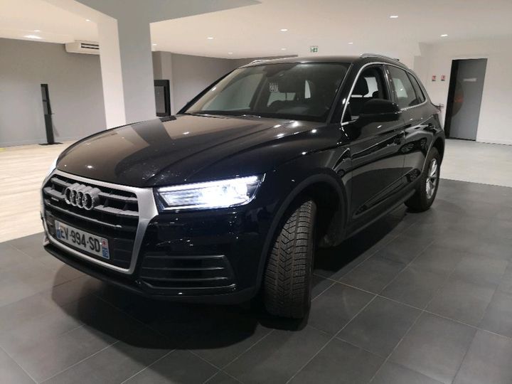 AUDI Q5 2018 wauzzzfy4j2116450