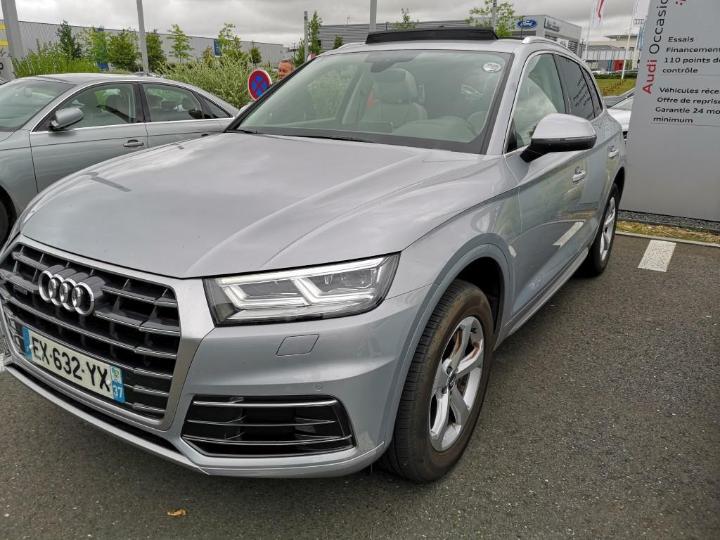 AUDI Q5 2018 wauzzzfy4j2134317