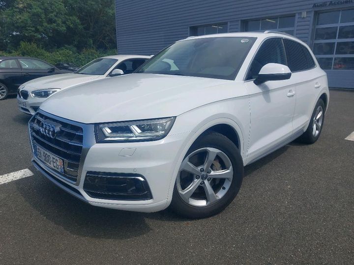 AUDI Q5 2018 wauzzzfy4j2135841