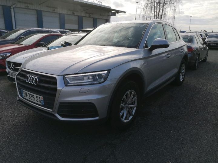 AUDI Q5 2018 wauzzzfy4j2141526