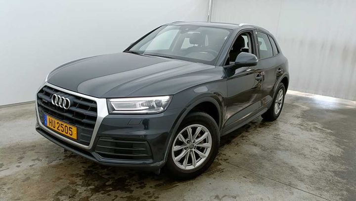 AUDI Q5&#3916 2018 wauzzzfy4j2145754