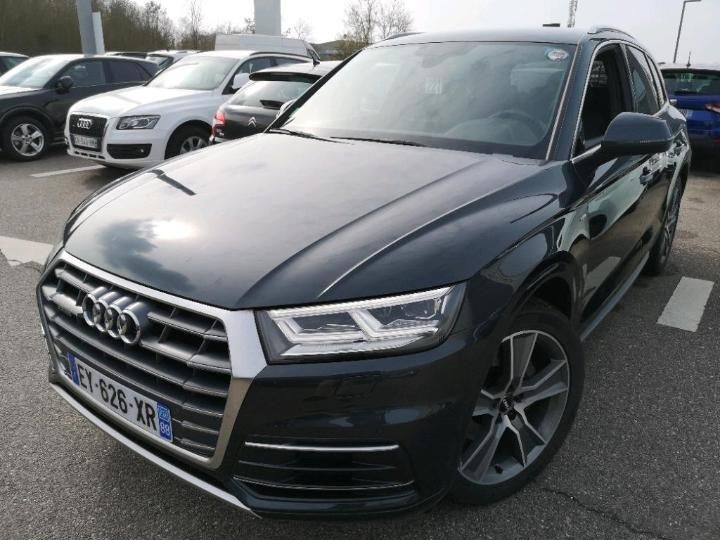 AUDI Q5 2018 wauzzzfy4j2146077