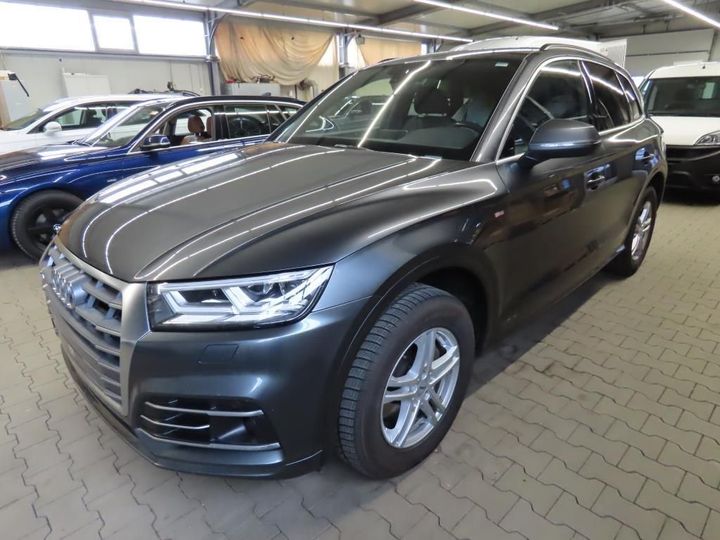 AUDI Q5 2018 wauzzzfy4j2151988