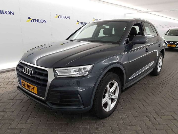 AUDI Q5 2018 wauzzzfy4j2159962