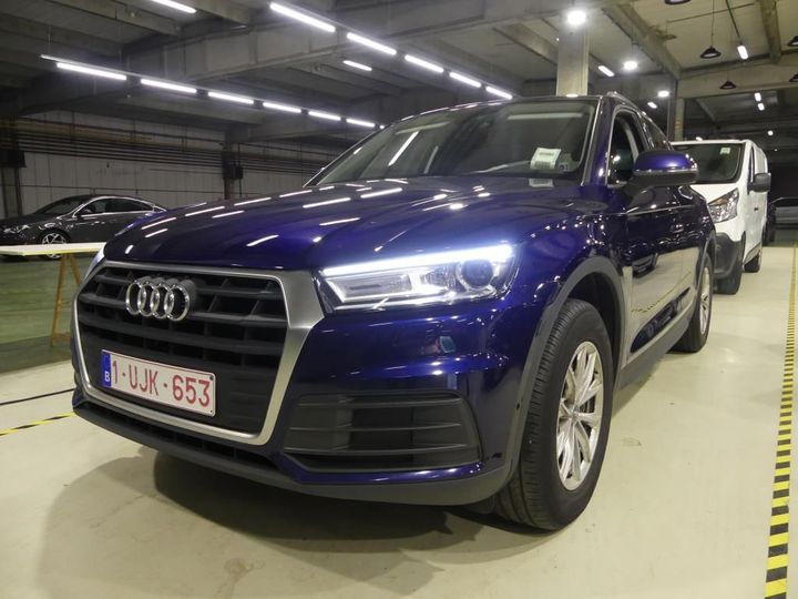 AUDI Q5 2018 wauzzzfy4j2164174