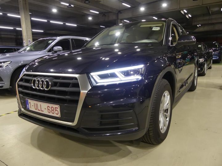 AUDI Q5 2018 wauzzzfy4j2168709