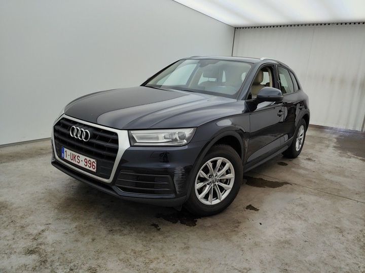 AUDI Q5 '16 2018 wauzzzfy4j2171366