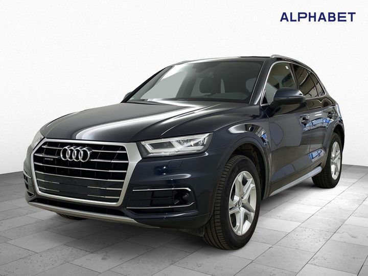 AUDI Q5 2.0 TDI QUATTRO S 2018 wauzzzfy4j2171593