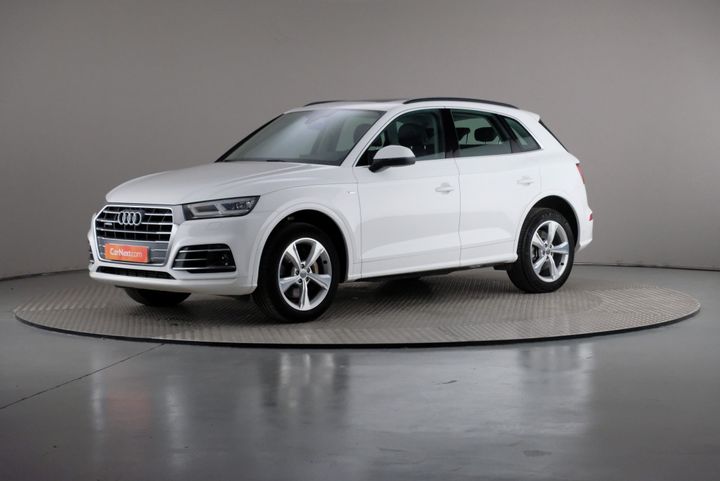 AUDI Q5 2018 wauzzzfy4j2172405