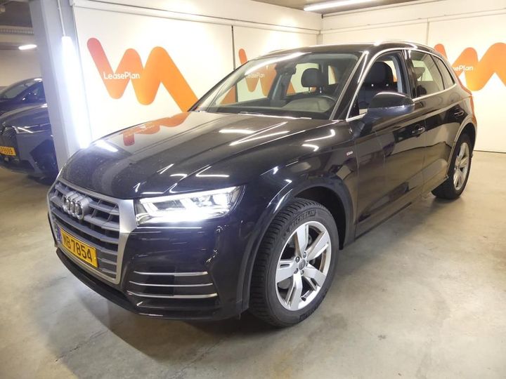 AUDI Q5 2018 wauzzzfy4j2173120