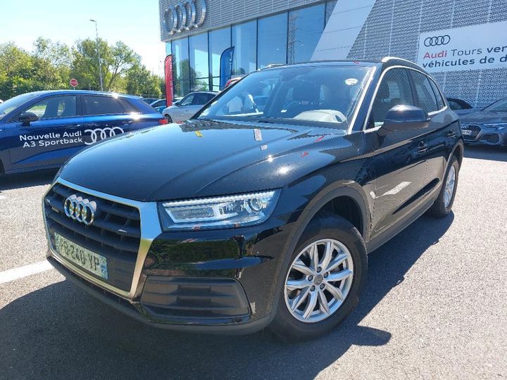 AUDI Q5 2018 wauzzzfy4j2174672