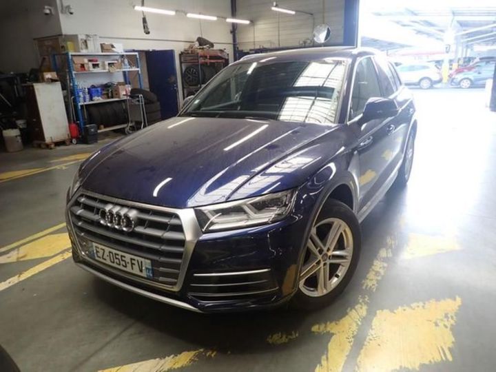 AUDI Q5 2018 wauzzzfy4j2178432