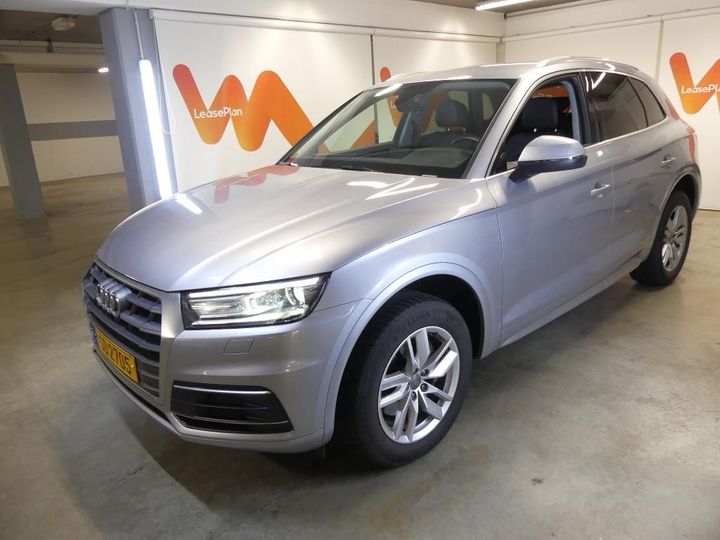 AUDI Q5 2018 wauzzzfy4j2180746