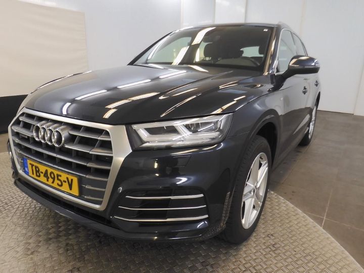 AUDI Q5 2018 wauzzzfy4j2181590