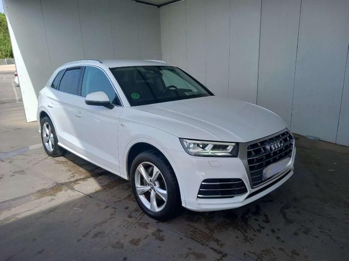 AUDI Q5 2018 wauzzzfy4j2187941