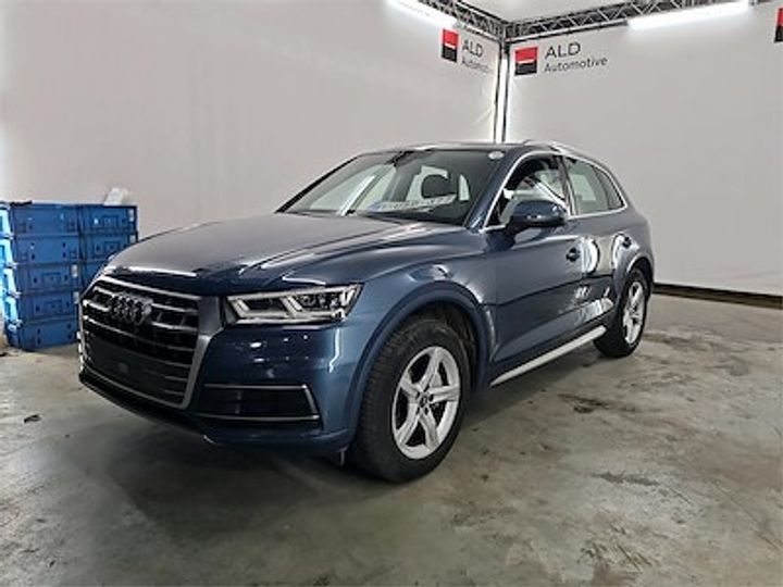 AUDI Q5 DIESEL - 2017 2018 wauzzzfy4j2190435