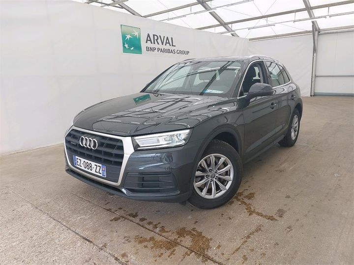 AUDI Q5 2018 wauzzzfy4j2193285