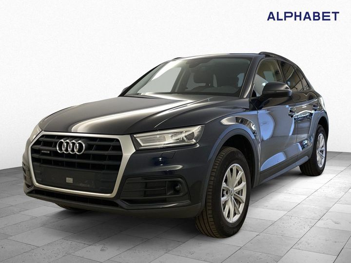 AUDI Q5 2.0 TDI QUATTRO 2018 wauzzzfy4j2194260