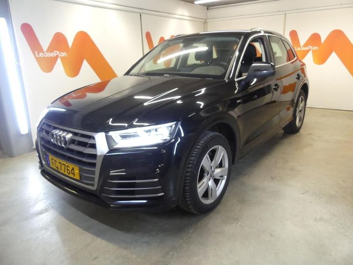 AUDI Q5 2018 wauzzzfy4j2194470