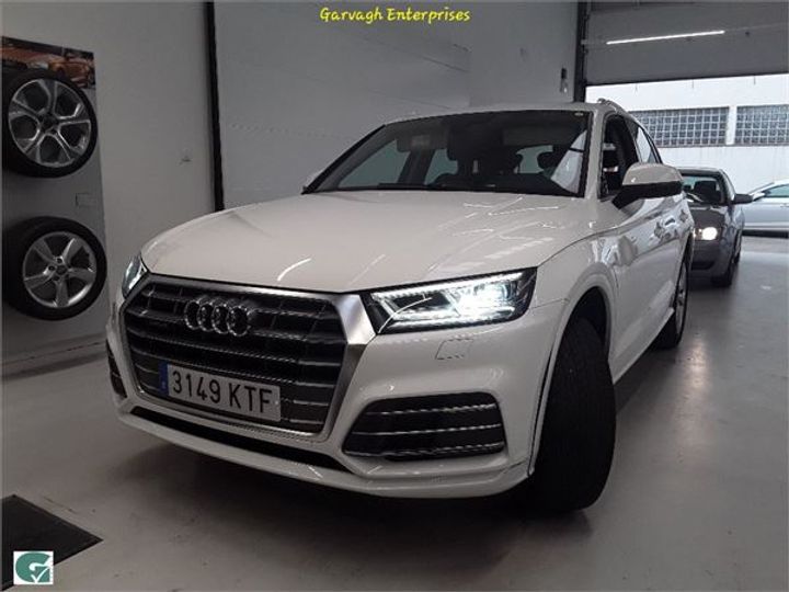 AUDI Q5 2019 wauzzzfy4j2248933