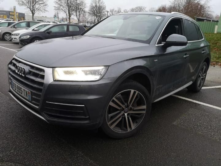 AUDI Q5 2018 wauzzzfy4k2001543