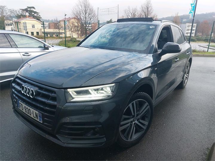 AUDI Q5 2019 wauzzzfy4k2002403