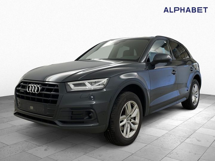 AUDI Q5 2.0 TDI QUATTRO S 2018 wauzzzfy4k2007388