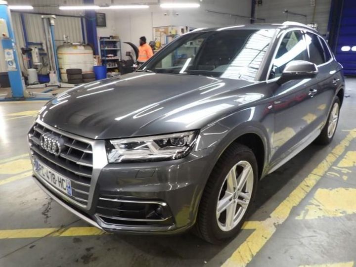 AUDI Q5 2018 wauzzzfy4k2008234