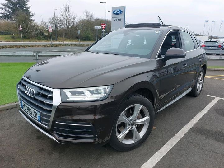 AUDI Q5 2019 wauzzzfy4k2010341