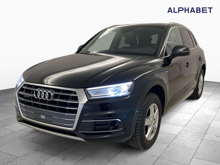 AUDI Q5 40 TDI QUATTRO S 2019 wauzzzfy4k2013143