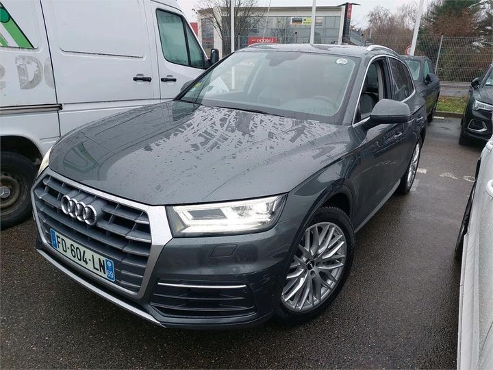 AUDI Q5 2019 wauzzzfy4k2015006