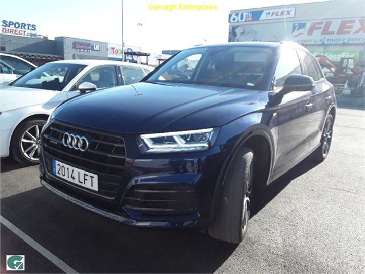 AUDI Q5 2020 wauzzzfy4k2047258