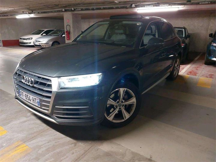 AUDI Q5 2019 wauzzzfy4k2051357