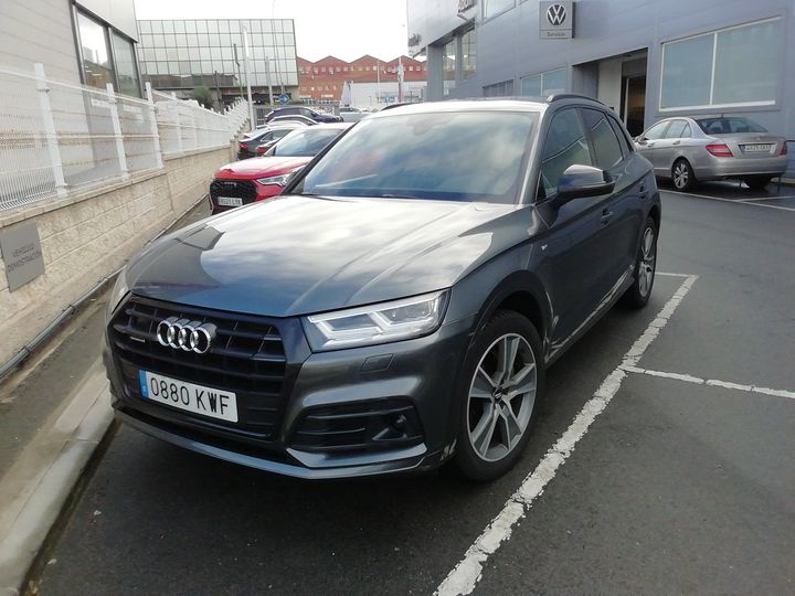 AUDI Q5 2019 wauzzzfy4k2056929