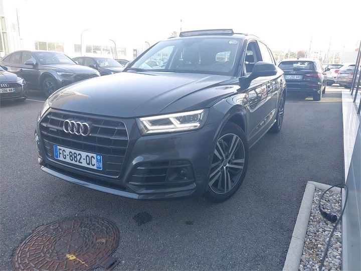 AUDI Q5 2019 wauzzzfy4k2061614