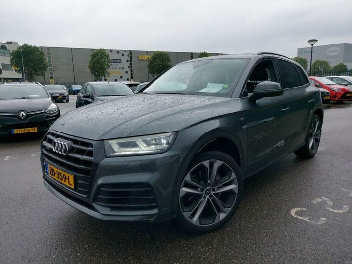 AUDI Q5 2019 wauzzzfy4k2074380