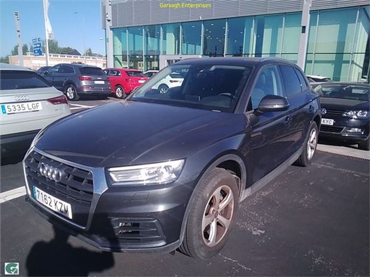 AUDI Q5 2019 wauzzzfy4k2076405