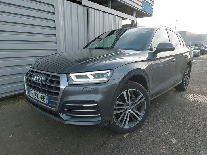 AUDI Q5 2019 wauzzzfy4k2091471