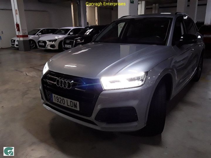 AUDI Q5 2019 wauzzzfy4k2100735