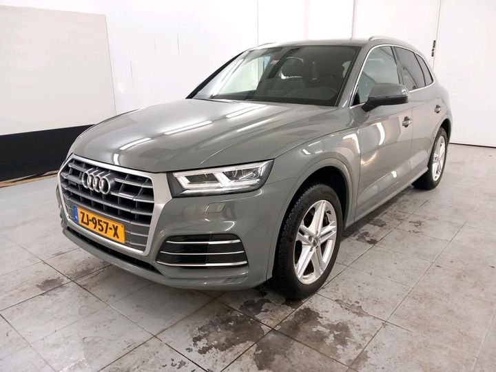 AUDI Q5 2019 wauzzzfy4k2101643