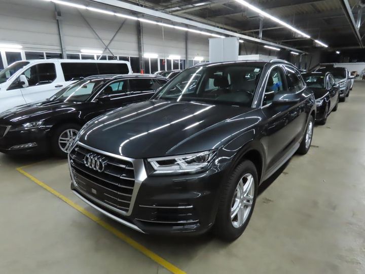 AUDI Q5 2019 wauzzzfy4k2109175