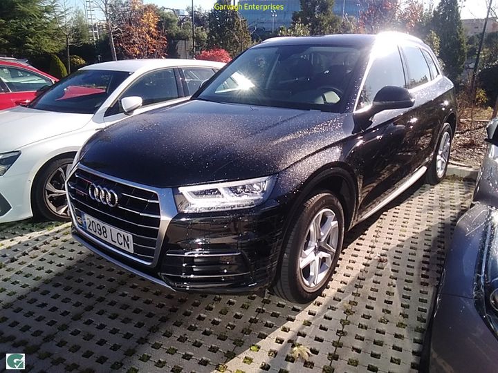 AUDI Q5 2019 wauzzzfy4k2117793