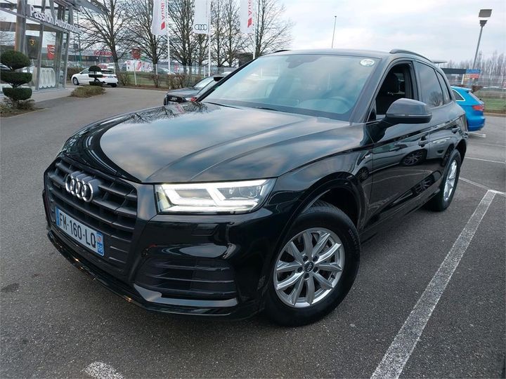 AUDI Q5 2019 wauzzzfy4k2127661