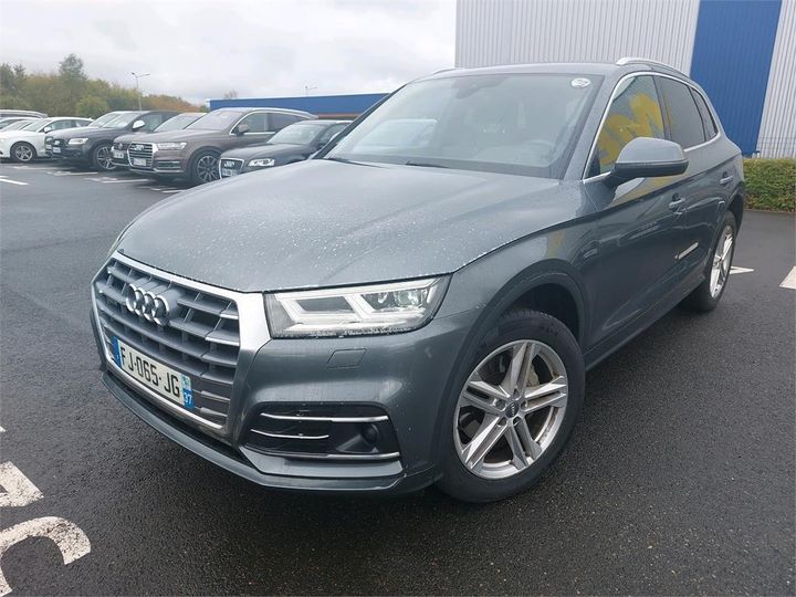 AUDI Q5 2019 wauzzzfy4k2129393