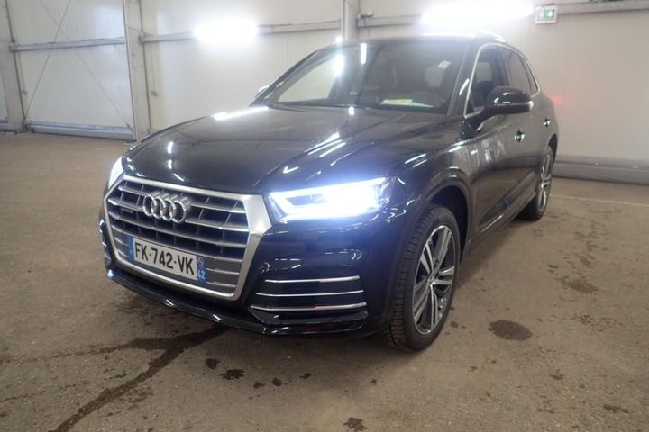 AUDI Q5 2019 wauzzzfy4k2133864