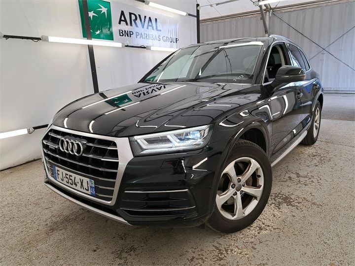 AUDI Q5 2019 wauzzzfy4k2139390