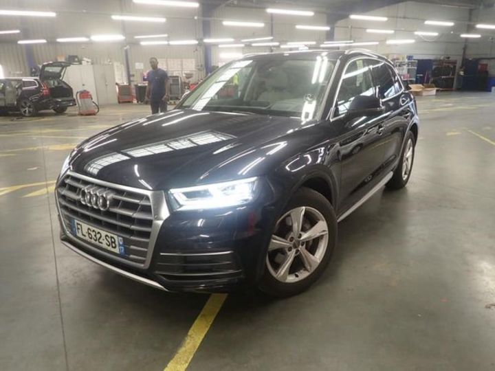 AUDI Q5 2019 wauzzzfy4k2141978