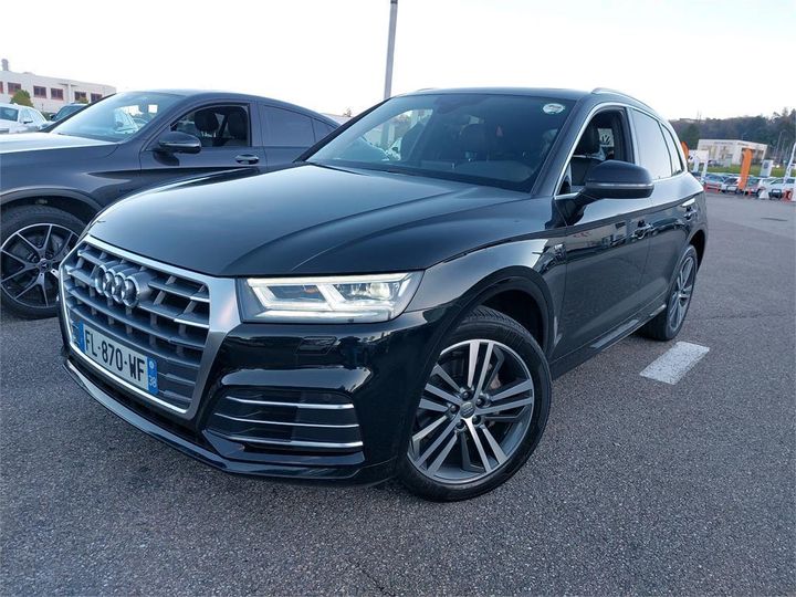 AUDI Q5 2019 wauzzzfy4k2142774